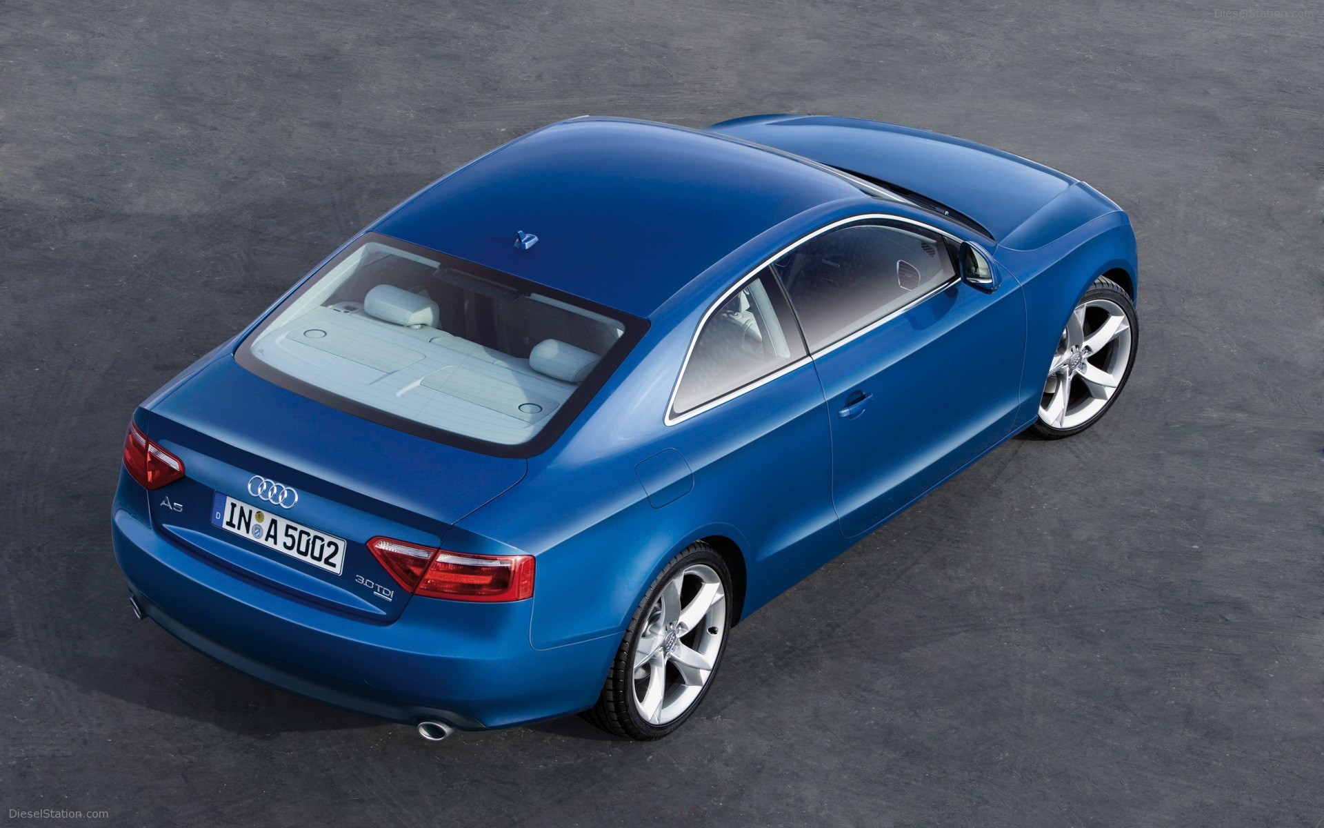 Audi A5 (2007)